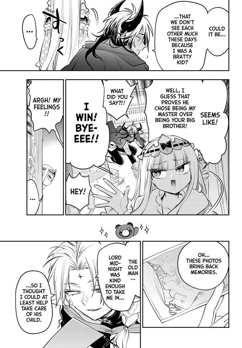 Maou-jou de Oyasumi chapter 429 page 7