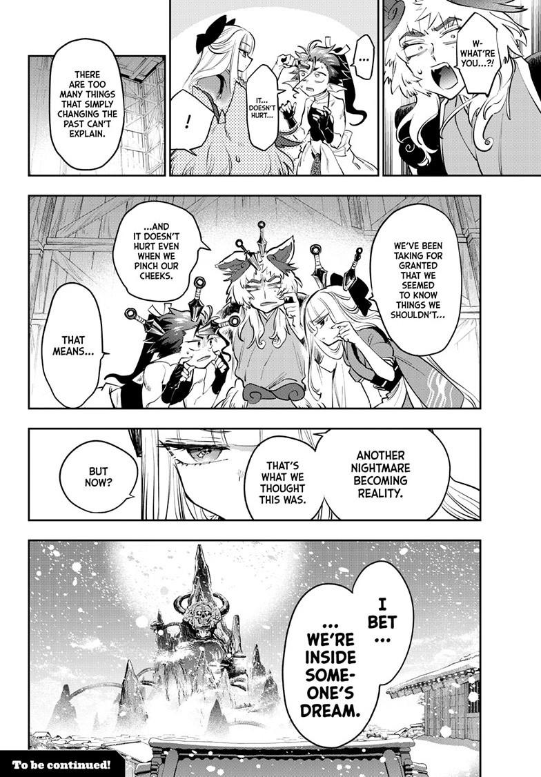 Maou-jou de Oyasumi chapter 432 page 10