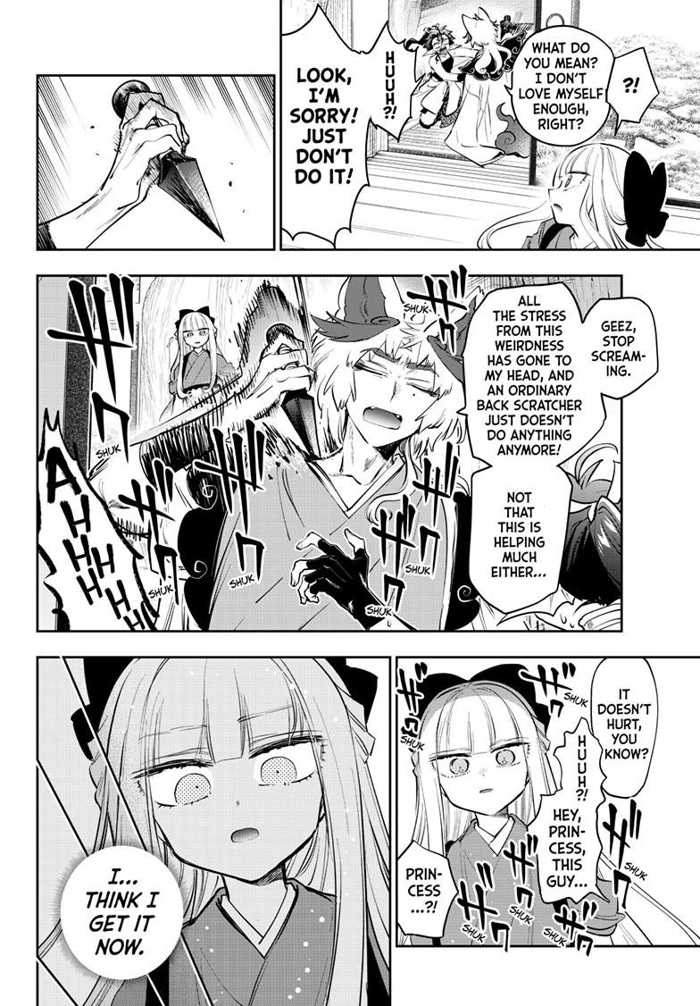 Maou-jou de Oyasumi chapter 432 page 8