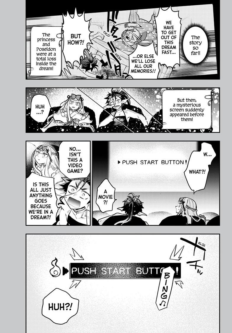 Maou-jou de Oyasumi chapter 434 page 1