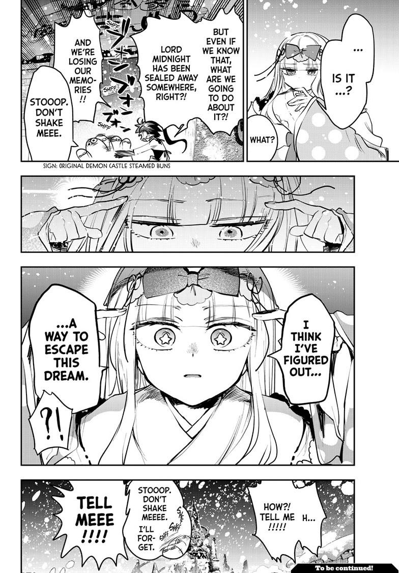 Maou-jou de Oyasumi chapter 434 page 10