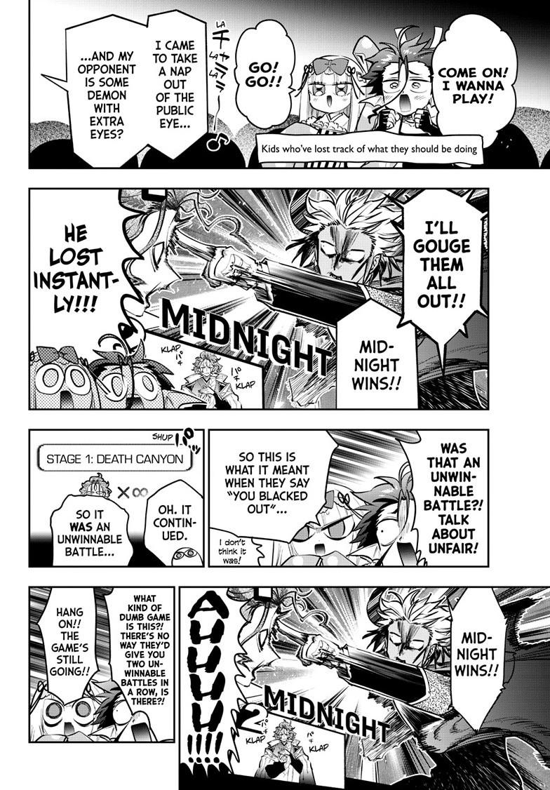 Maou-jou de Oyasumi chapter 434 page 4