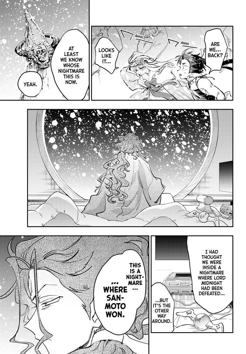 Maou-jou de Oyasumi chapter 434 page 9