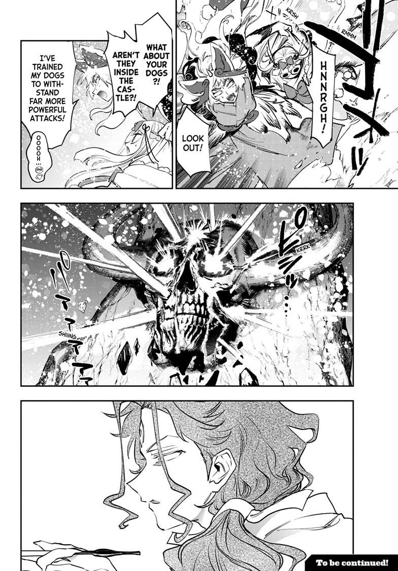 Maou-jou de Oyasumi chapter 435 page 10