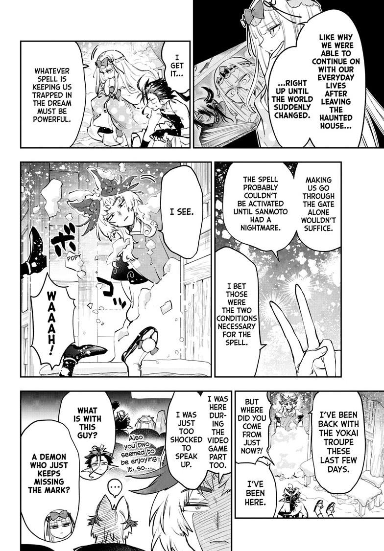 Maou-jou de Oyasumi chapter 435 page 2