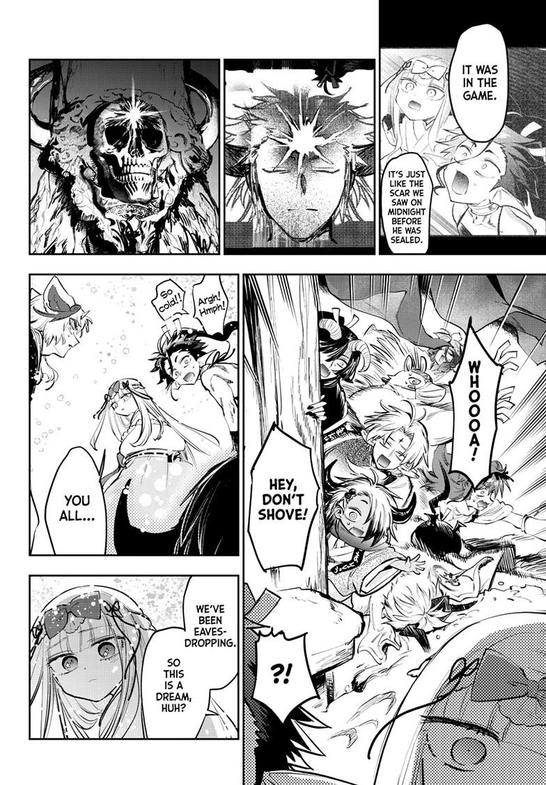 Maou-jou de Oyasumi chapter 435 page 4