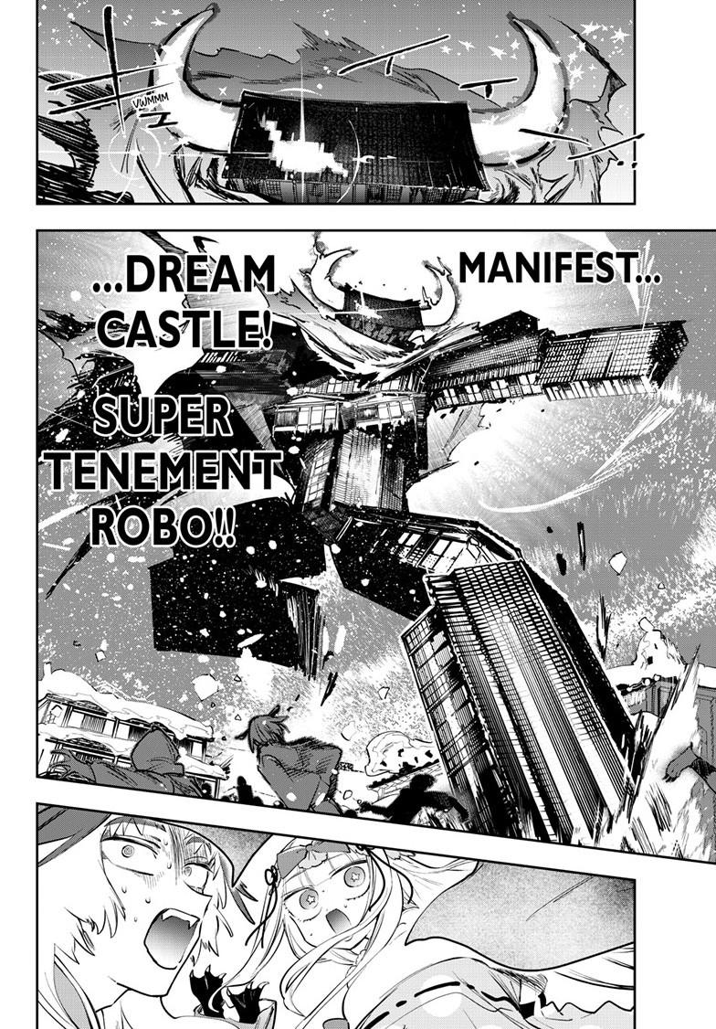 Maou-jou de Oyasumi chapter 435 page 8