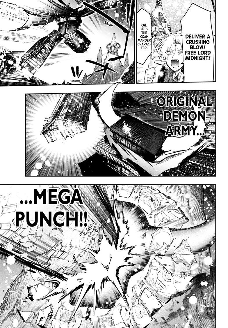 Maou-jou de Oyasumi chapter 435 page 9