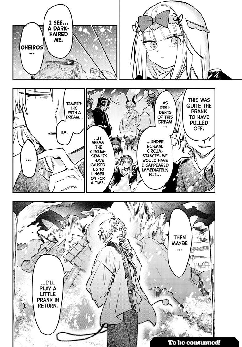 Maou-jou de Oyasumi chapter 436 page 10