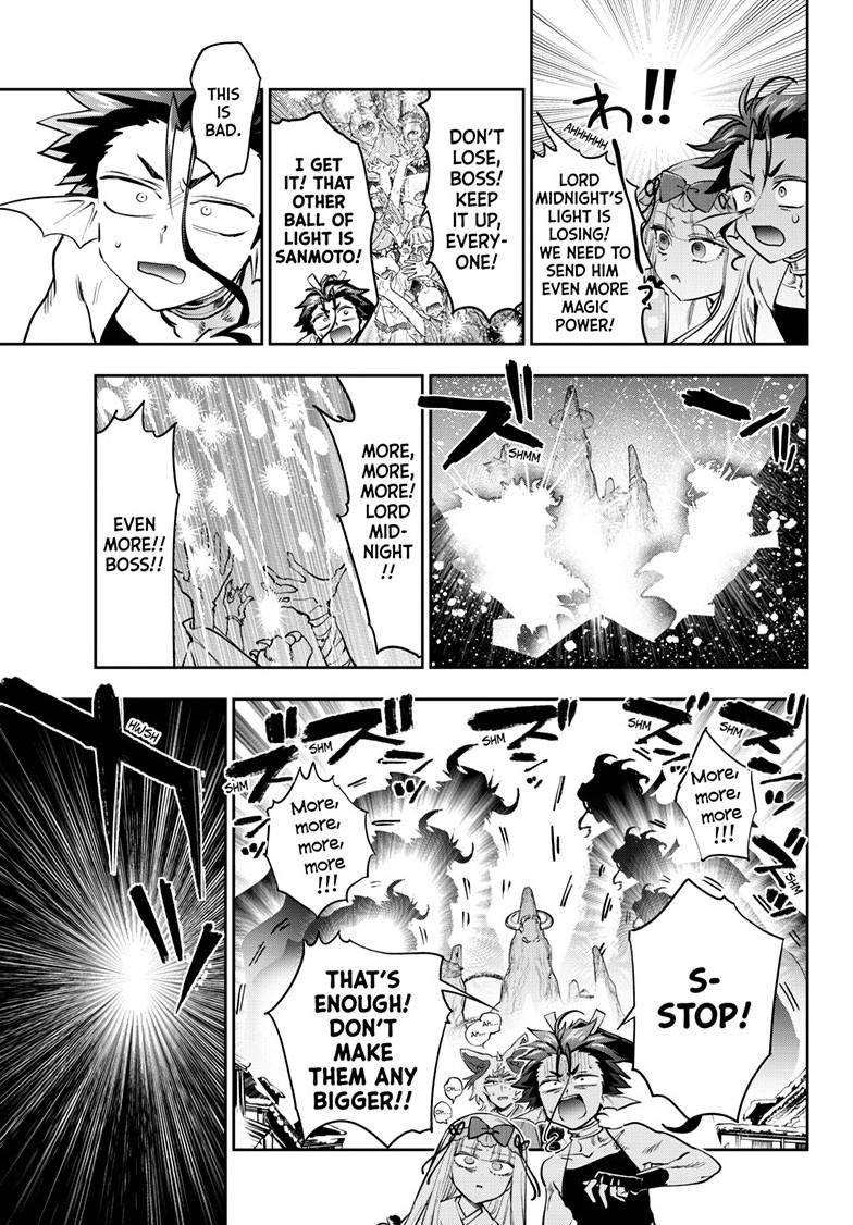 Maou-jou de Oyasumi chapter 436 page 3