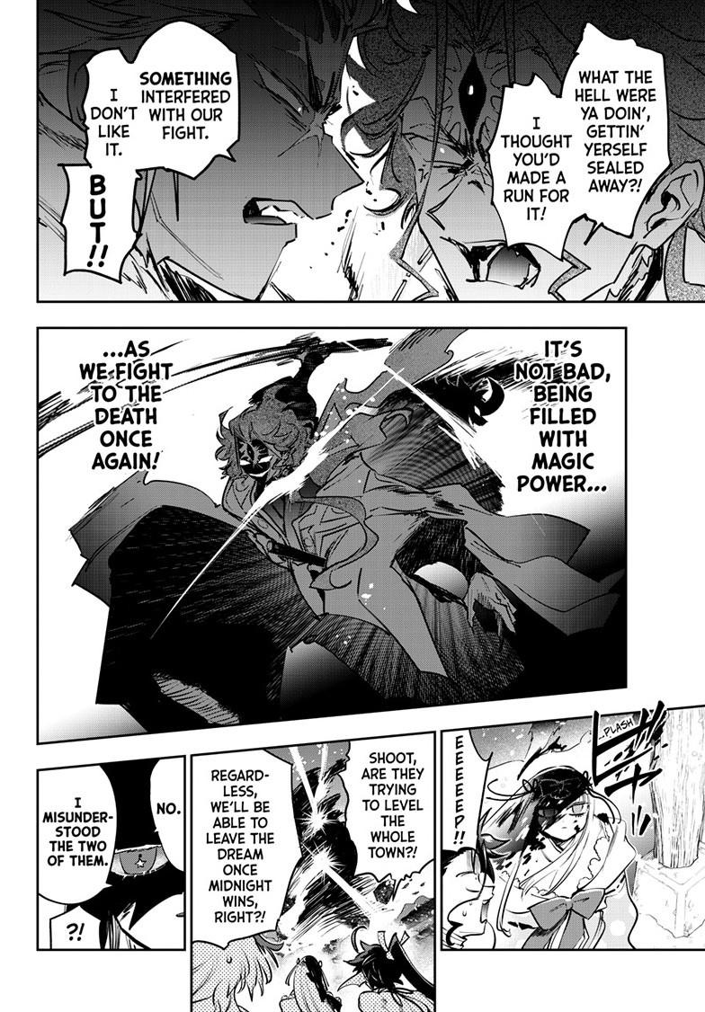 Maou-jou de Oyasumi chapter 436 page 6