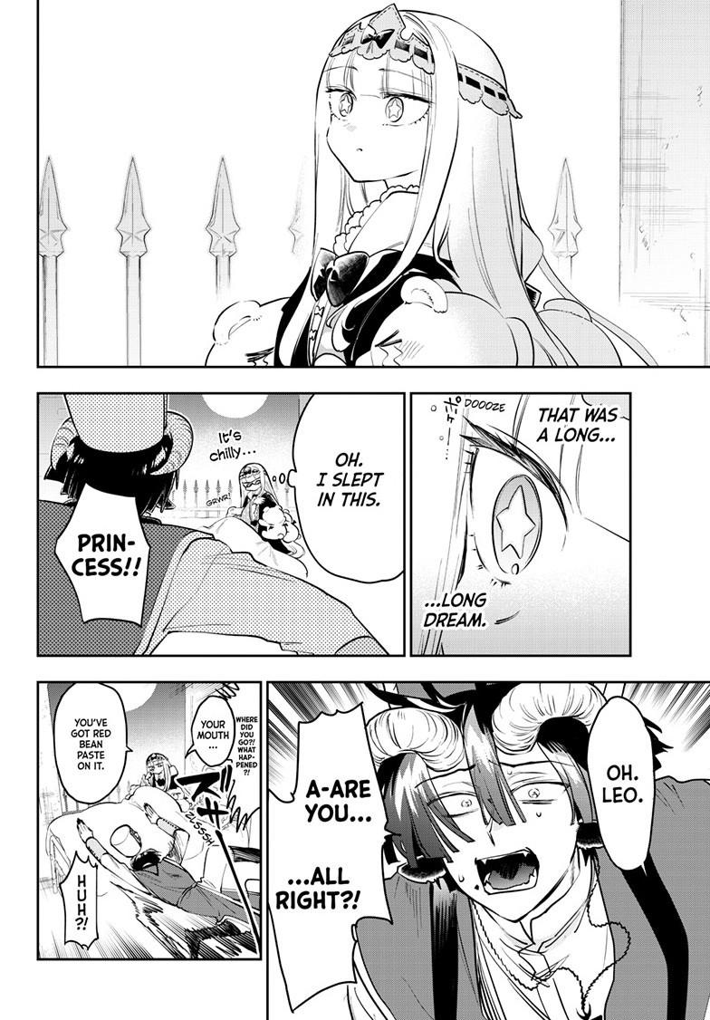 Maou-jou de Oyasumi chapter 437 page 12