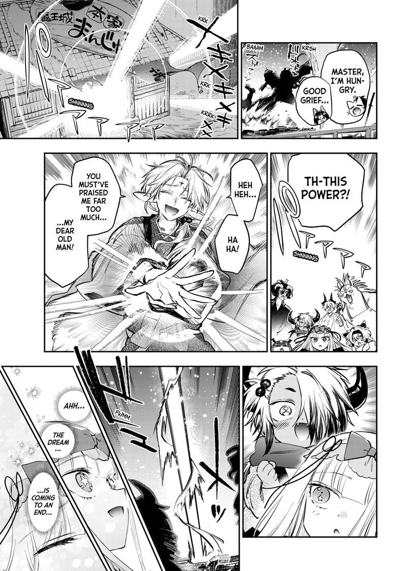 Maou-jou de Oyasumi chapter 437 page 5