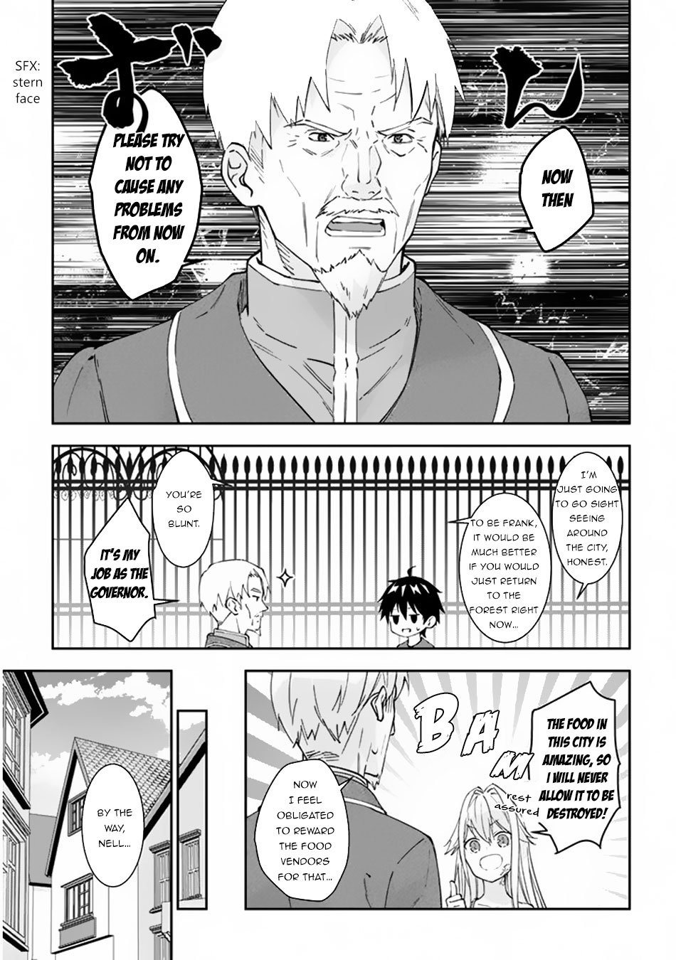 Maou ni Natta node, Dungeon Tsukutte Jingai Musume to Honobono suru chapter 22 page 8