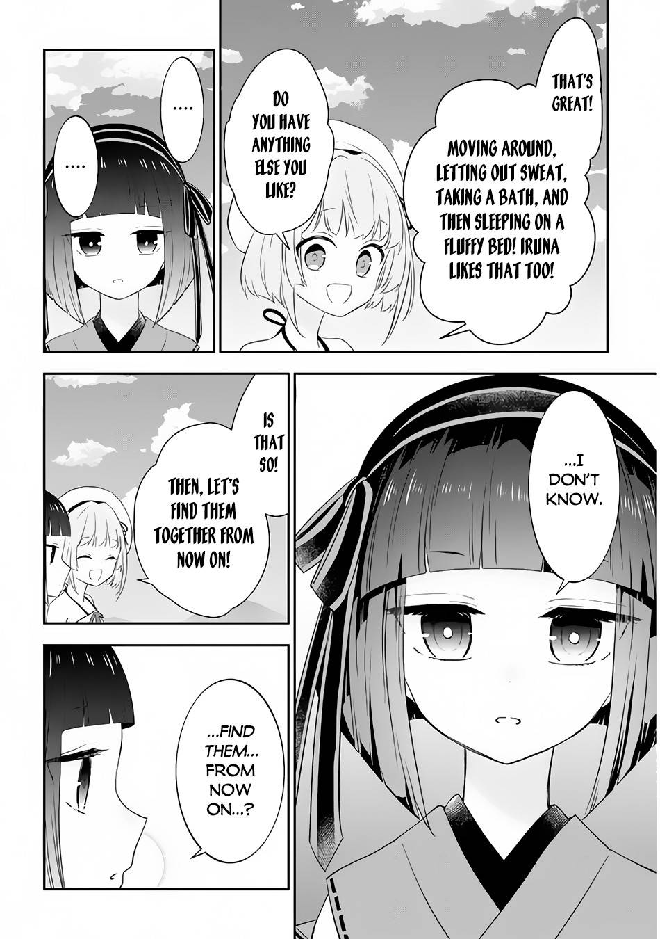 Maou ni Natta node, Dungeon Tsukutte Jingai Musume to Honobono suru chapter 42 page 11