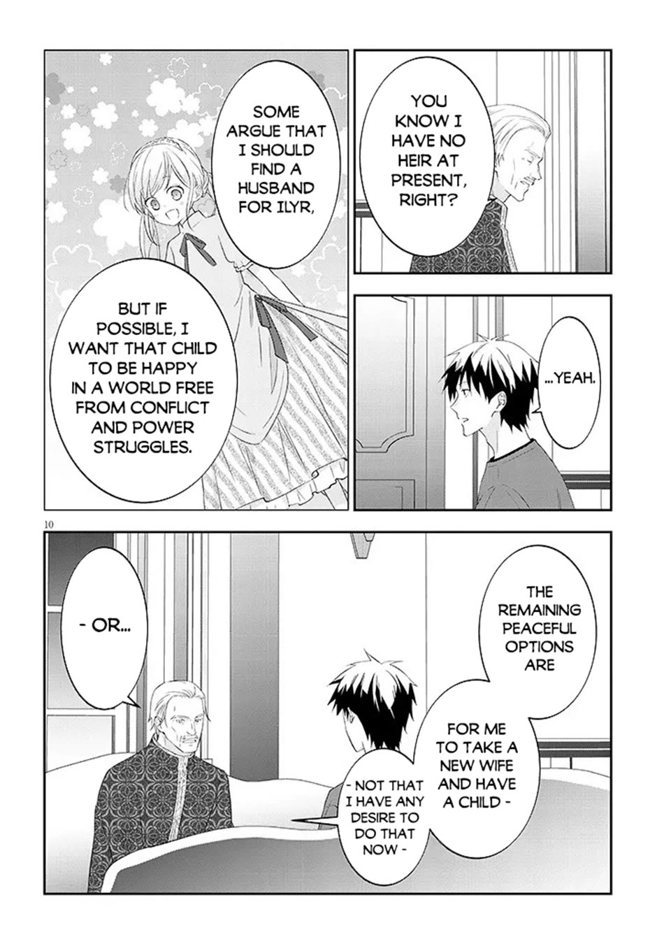 Maou ni Natta node, Dungeon Tsukutte Jingai Musume to Honobono suru chapter 85 page 10