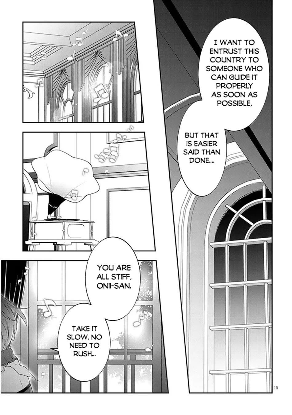 Maou ni Natta node, Dungeon Tsukutte Jingai Musume to Honobono suru chapter 85 page 15