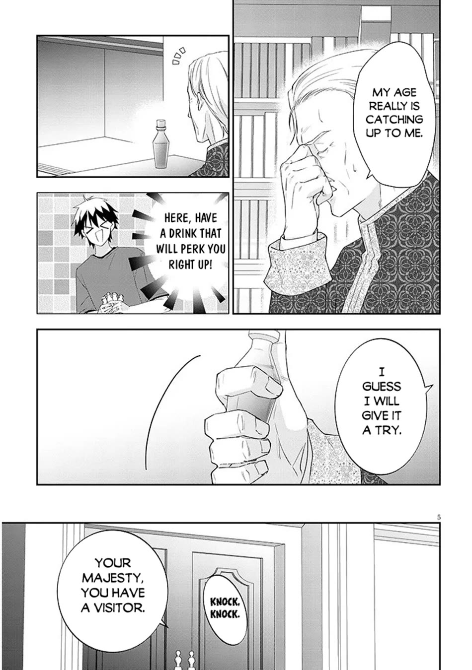 Maou ni Natta node, Dungeon Tsukutte Jingai Musume to Honobono suru chapter 85 page 5