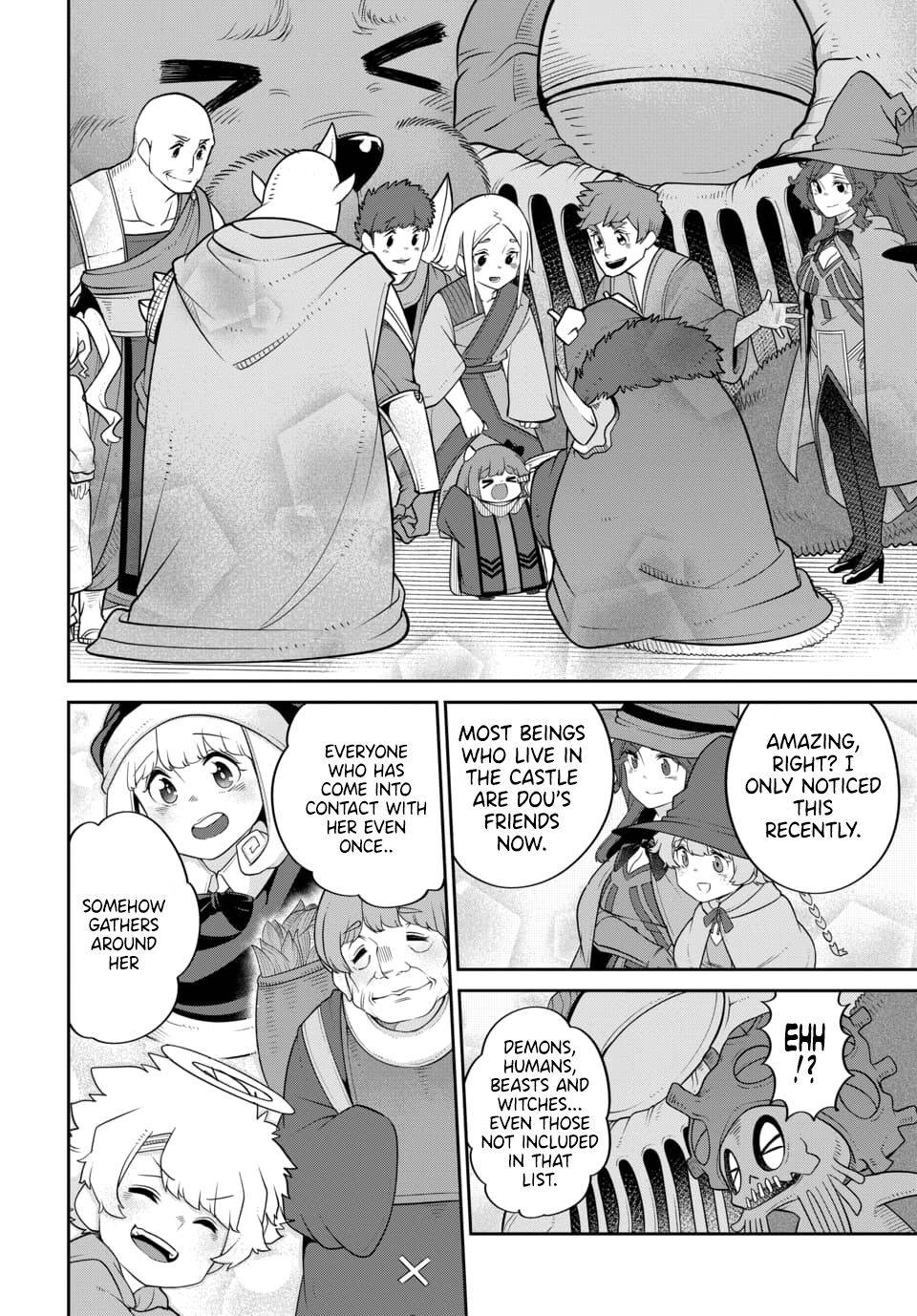 Maou no Musume wa Yasashi Sugiru!! chapter 21 page 16