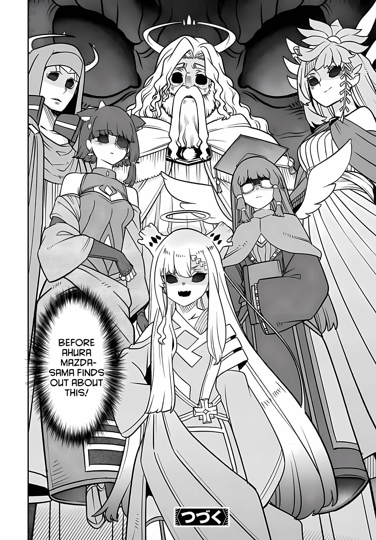 Maou no Musume wa Yasashi Sugiru!! chapter 24 page 31