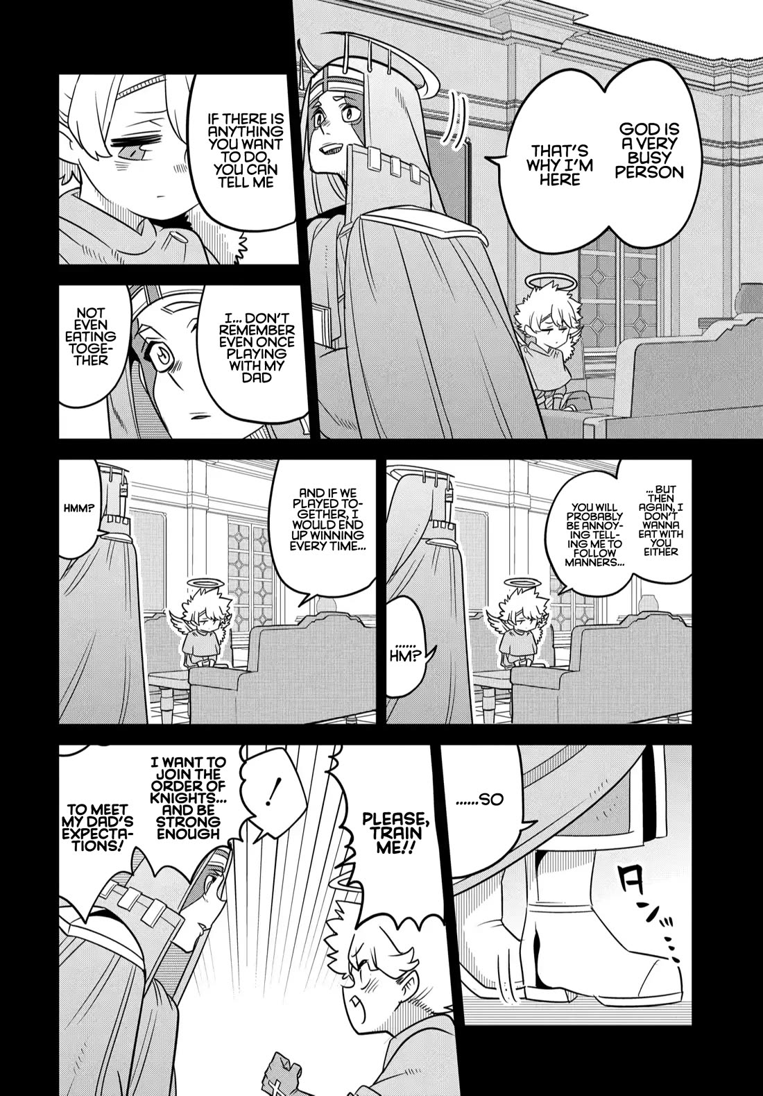 Maou no Musume wa Yasashi Sugiru!! chapter 37 page 11