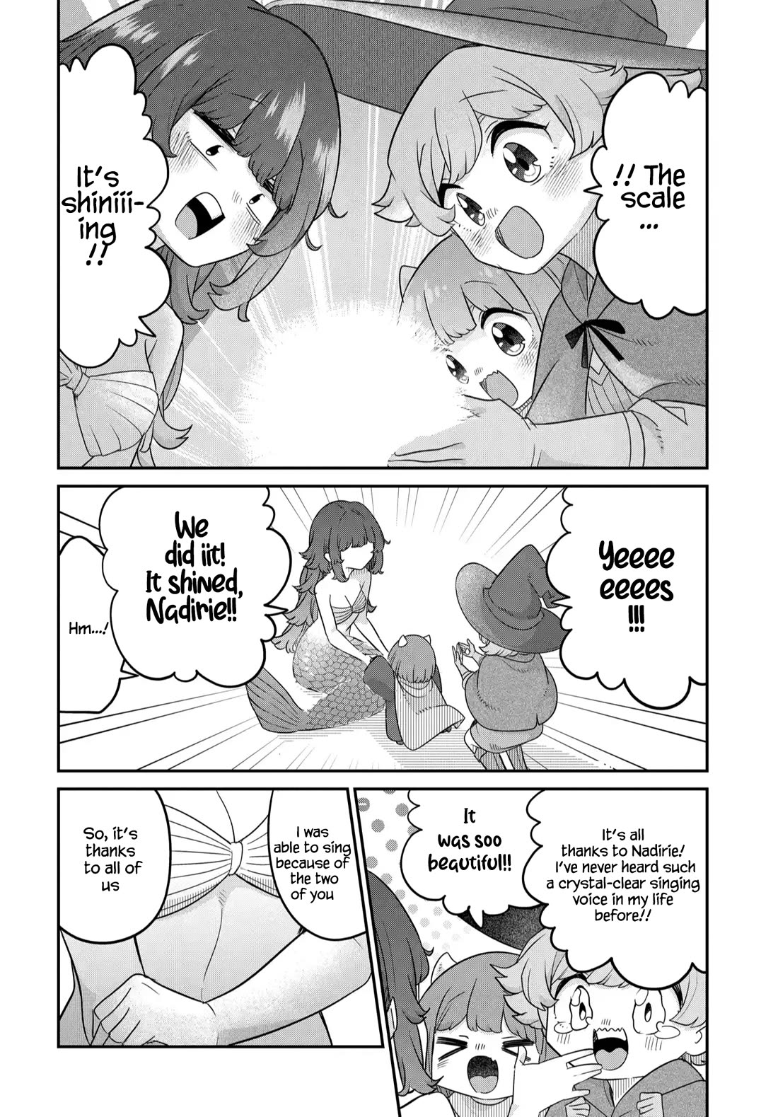 Maou no Musume wa Yasashi Sugiru!! chapter 41 page 23