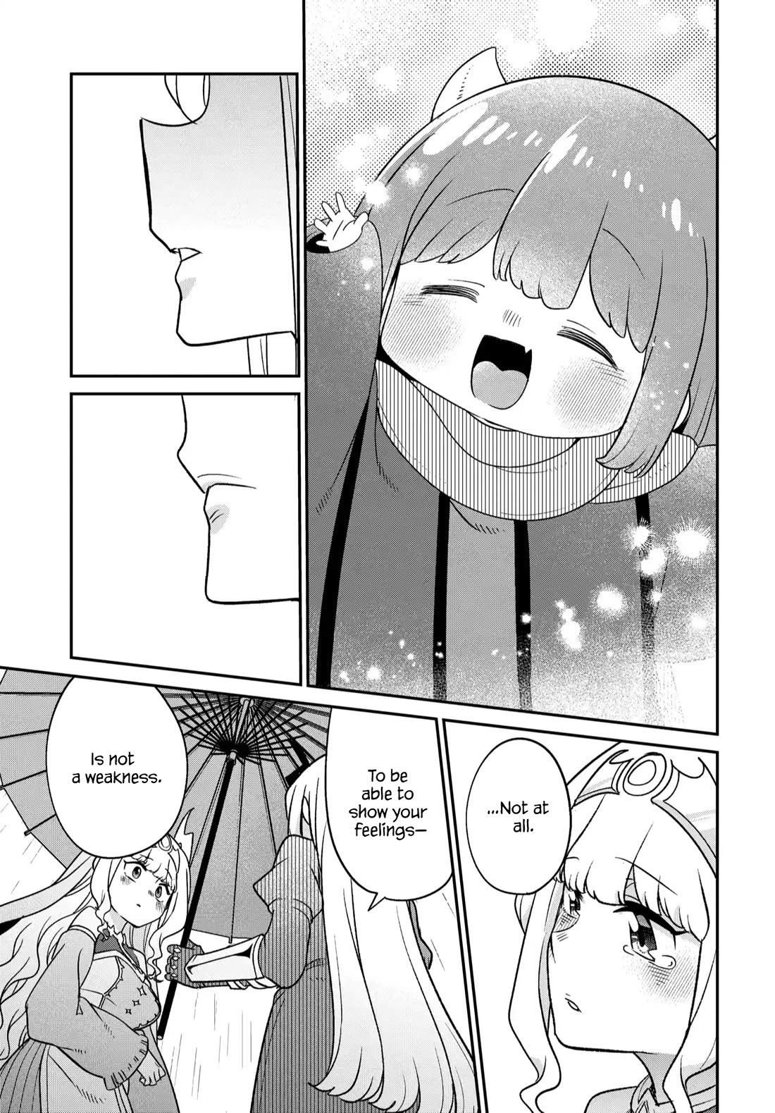 Maou no Musume wa Yasashi Sugiru!! chapter 45 page 20