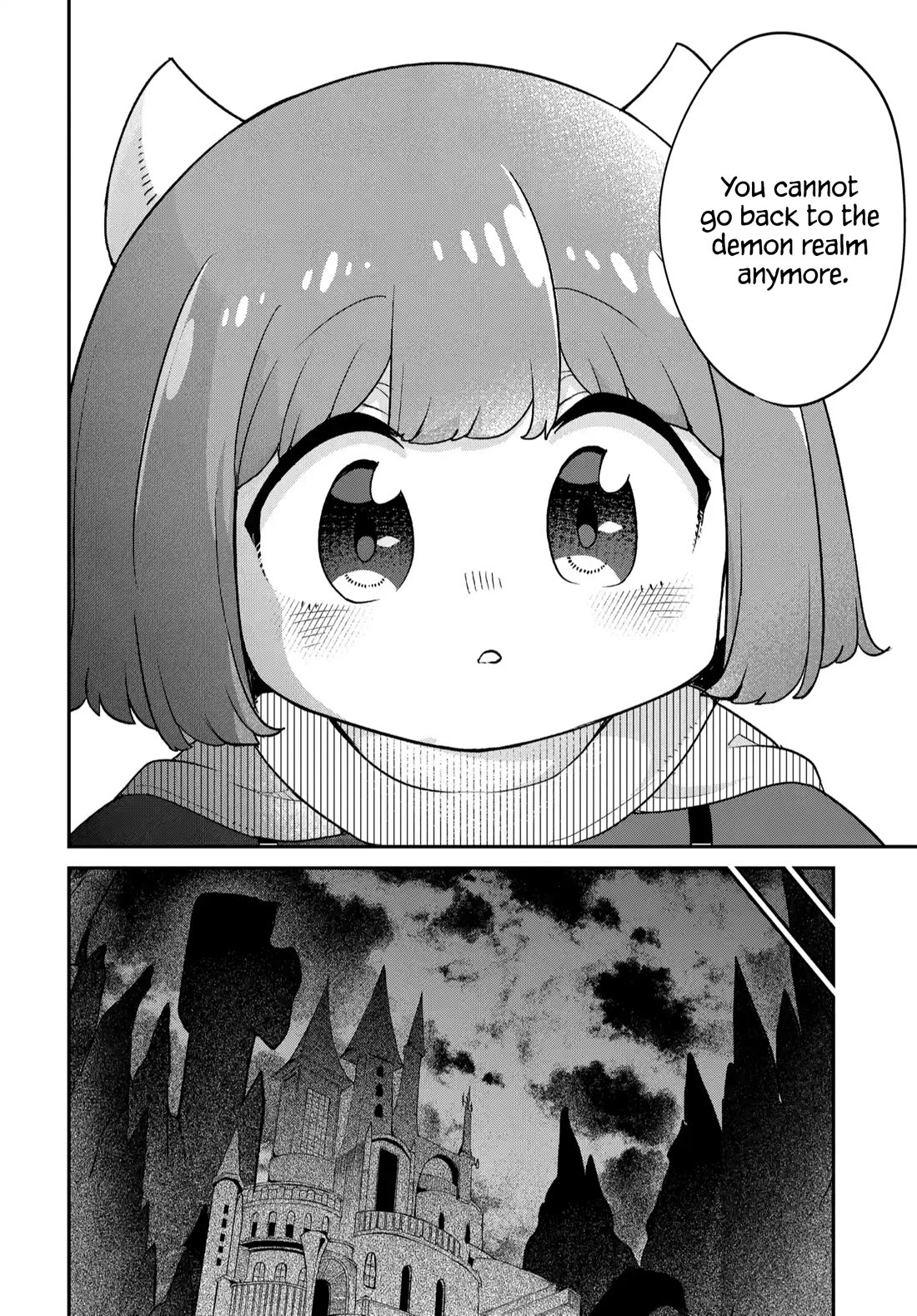 Maou no Musume wa Yasashi Sugiru!! chapter 46 page 17