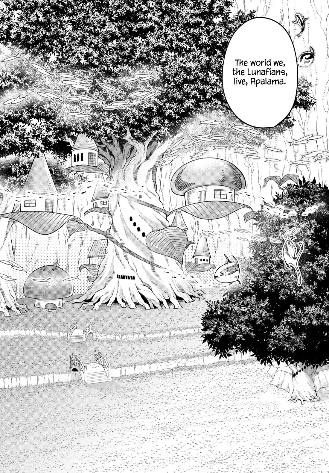 Maou no Musume wa Yasashi Sugiru!! chapter 46 page 3