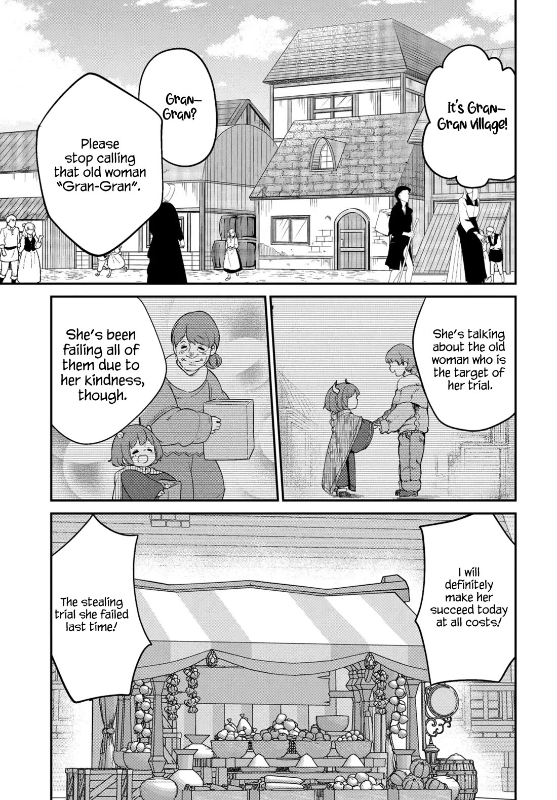 Maou no Musume wa Yasashi Sugiru!! chapter 48 page 10