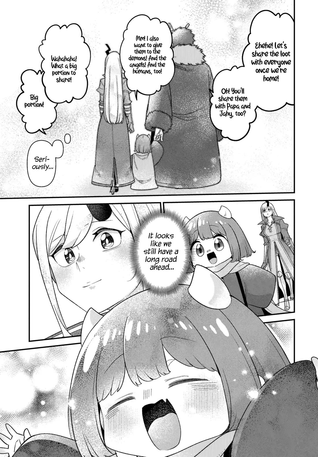 Maou no Musume wa Yasashi Sugiru!! chapter 48 page 26