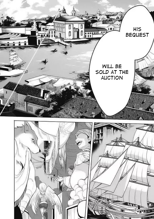 Maou no Ore ga Dorei Elf wo Yome ni Shitanda ga, Dou Medereba Ii? chapter 1 page 25