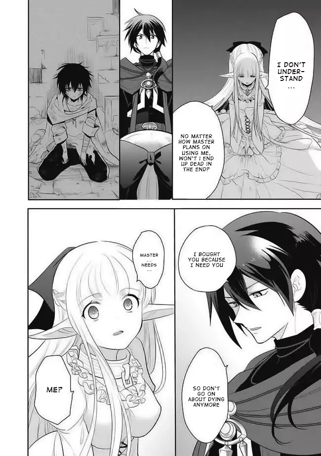 Maou no Ore ga Dorei Elf wo Yome ni Shitanda ga, Dou Medereba Ii? chapter 1 page 48