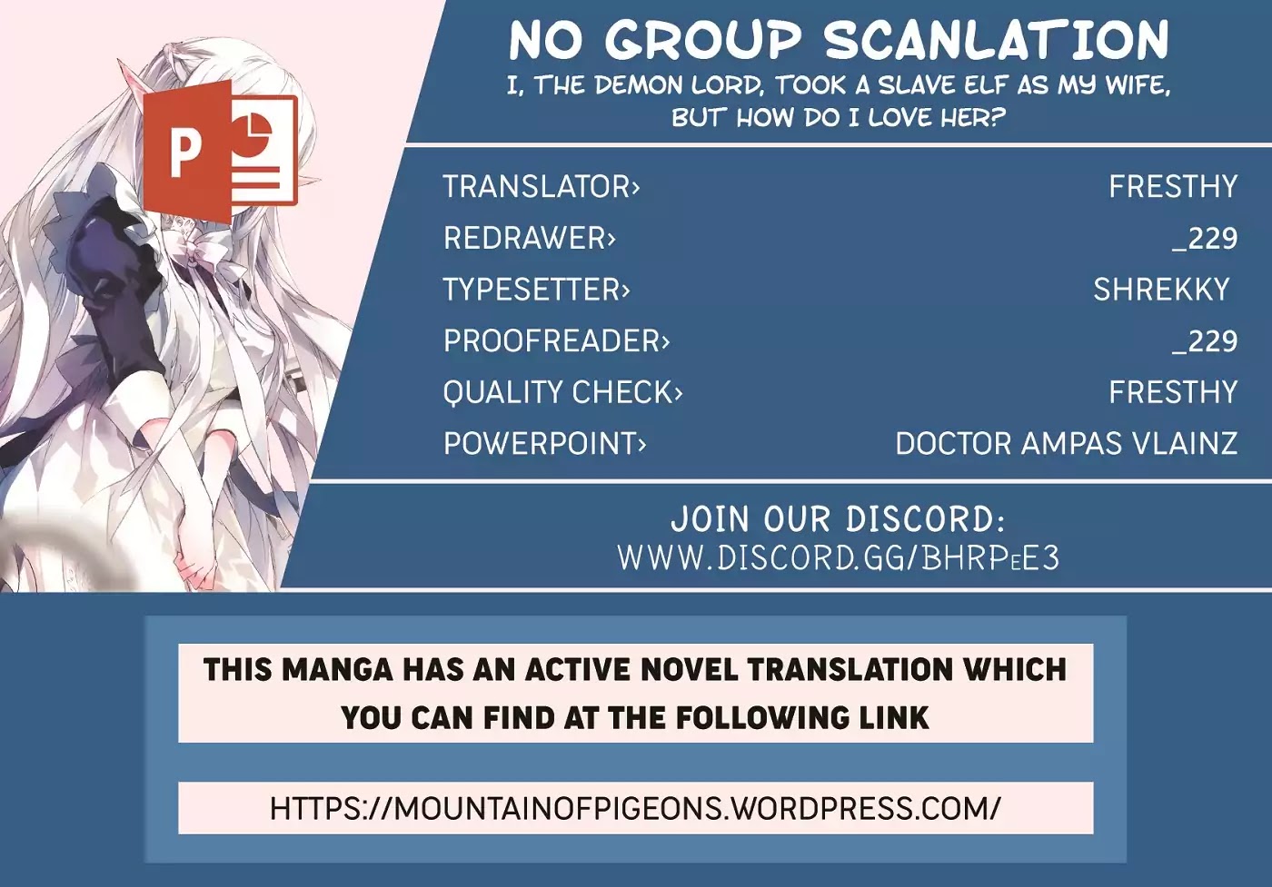 Maou no Ore ga Dorei Elf wo Yome ni Shitanda ga, Dou Medereba Ii? chapter 1 page 52