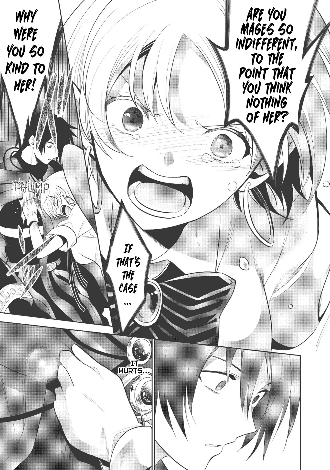 Maou no Ore ga Dorei Elf wo Yome ni Shitanda ga, Dou Medereba Ii? chapter 11 page 9