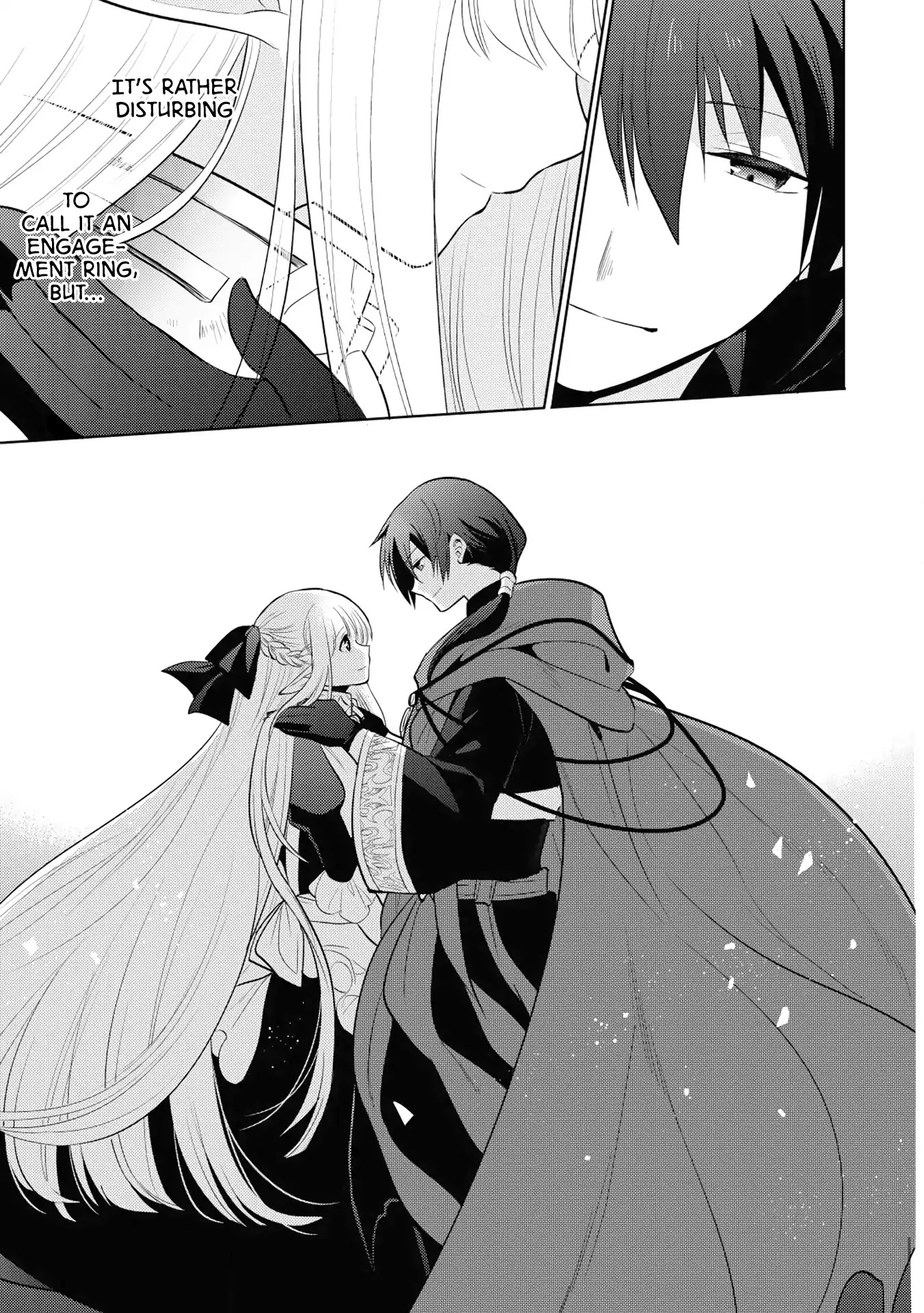 Maou no Ore ga Dorei Elf wo Yome ni Shitanda ga, Dou Medereba Ii? chapter 13 page 20
