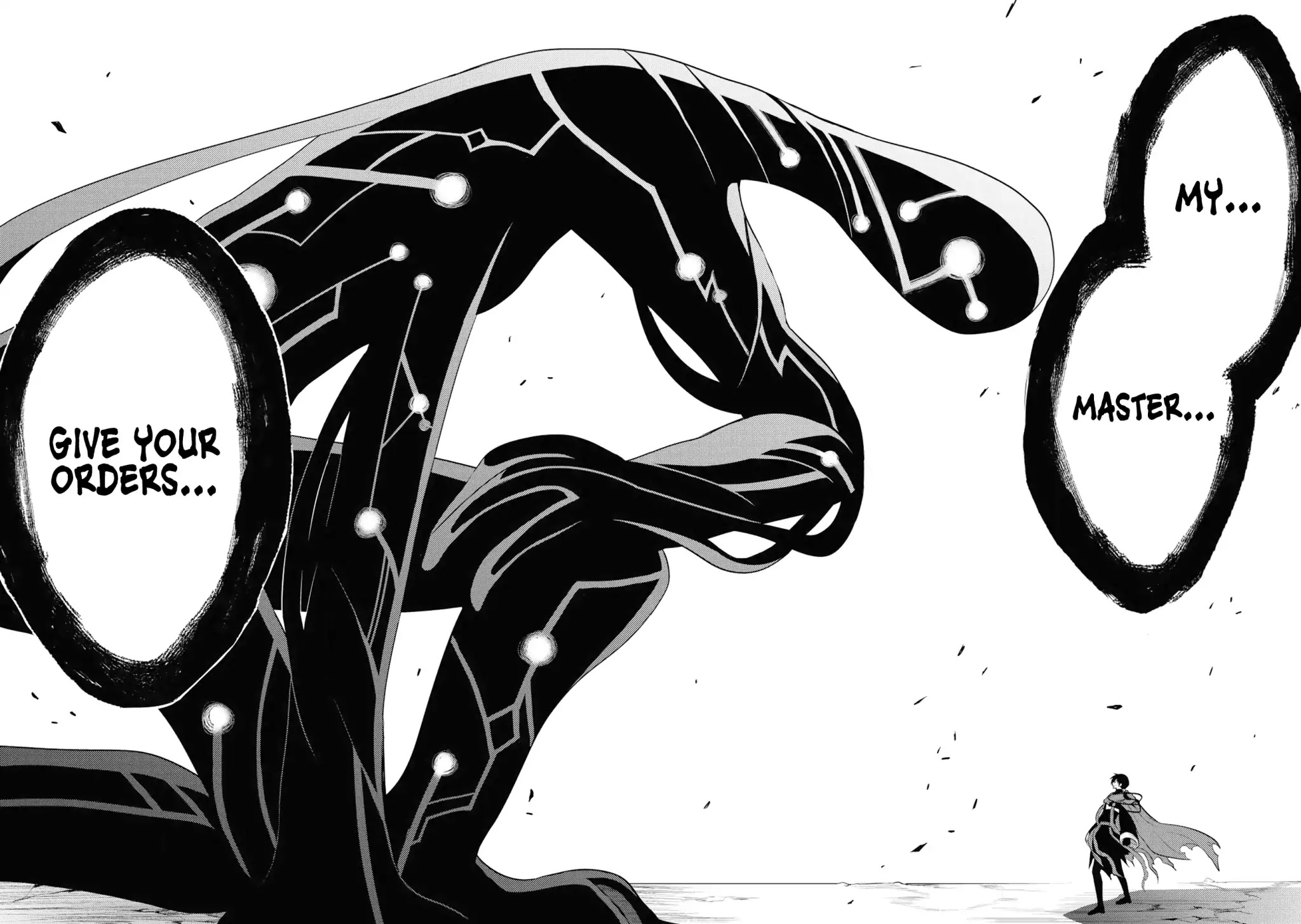 Maou no Ore ga Dorei Elf wo Yome ni Shitanda ga, Dou Medereba Ii? chapter 13 page 6