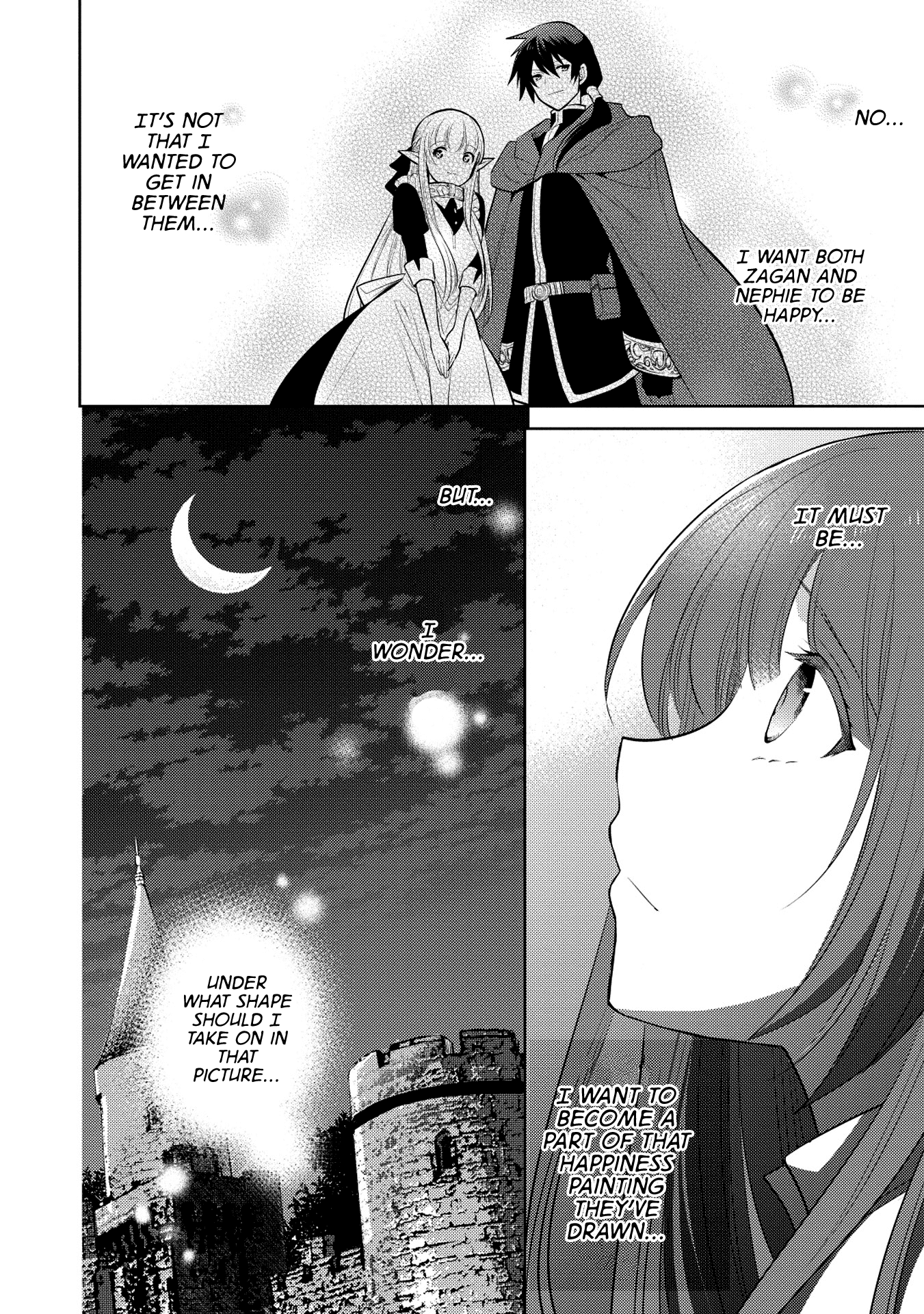 Maou no Ore ga Dorei Elf wo Yome ni Shitanda ga, Dou Medereba Ii? chapter 20 page 12
