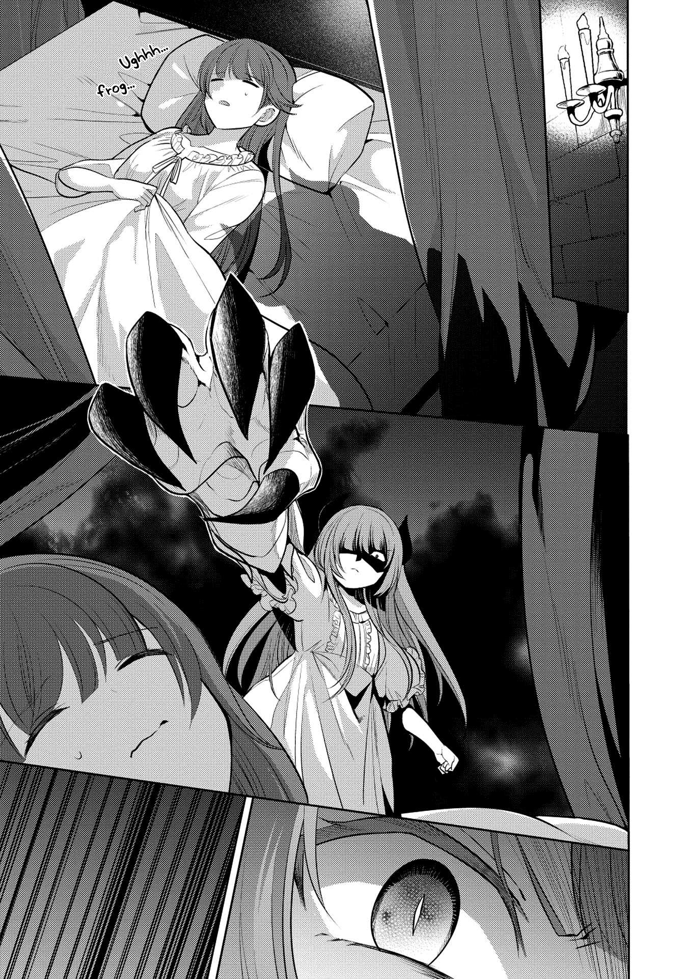 Maou no Ore ga Dorei Elf wo Yome ni Shitanda ga, Dou Medereba Ii? chapter 20 page 25