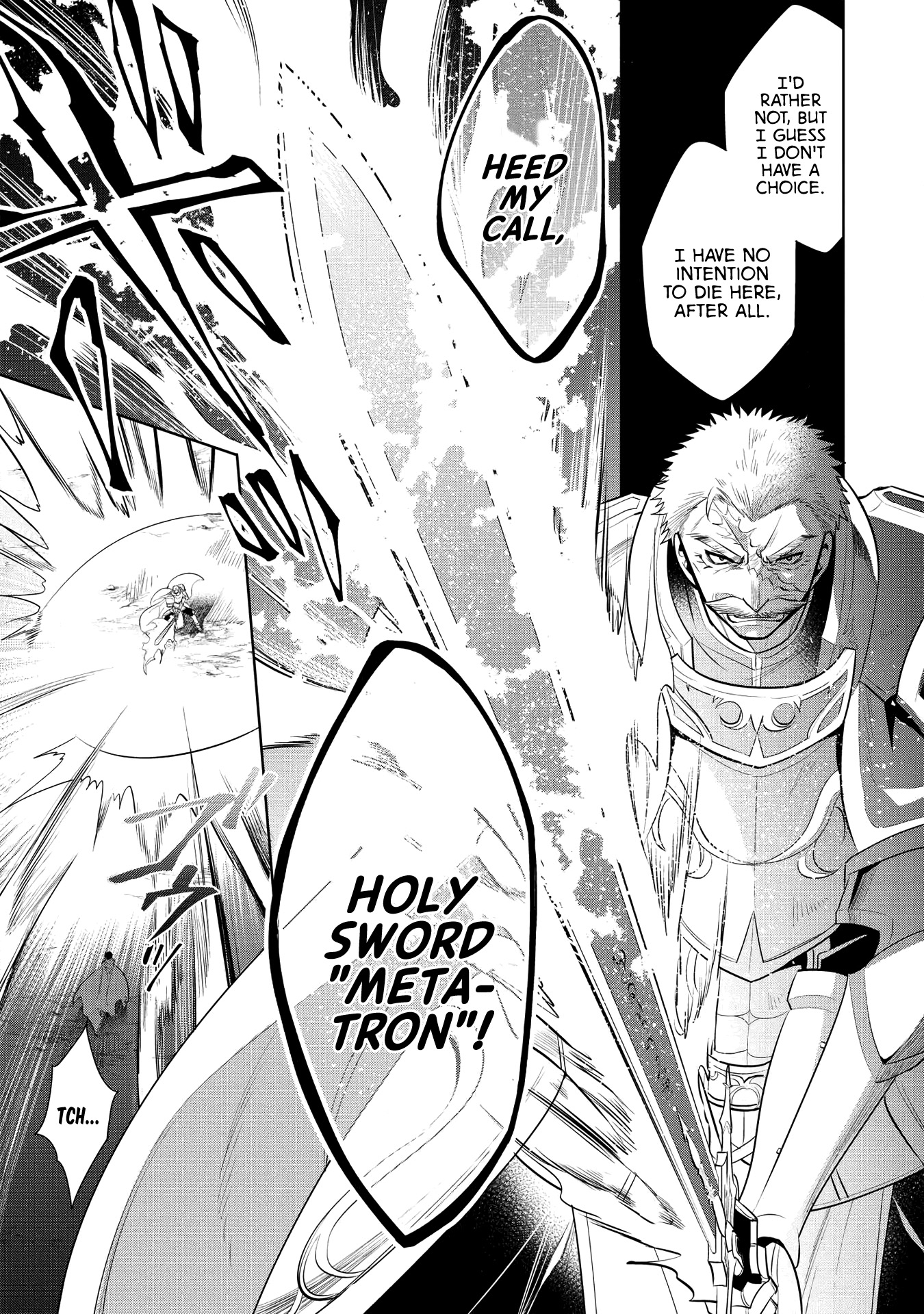 Maou no Ore ga Dorei Elf wo Yome ni Shitanda ga, Dou Medereba Ii? chapter 21 page 16