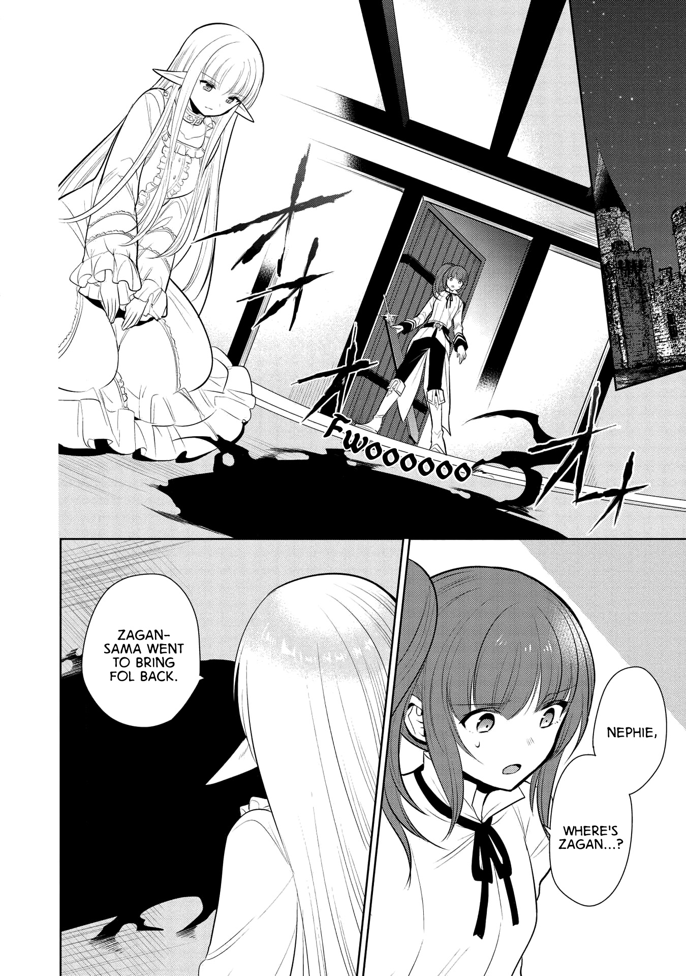 Maou no Ore ga Dorei Elf wo Yome ni Shitanda ga, Dou Medereba Ii? chapter 21 page 31