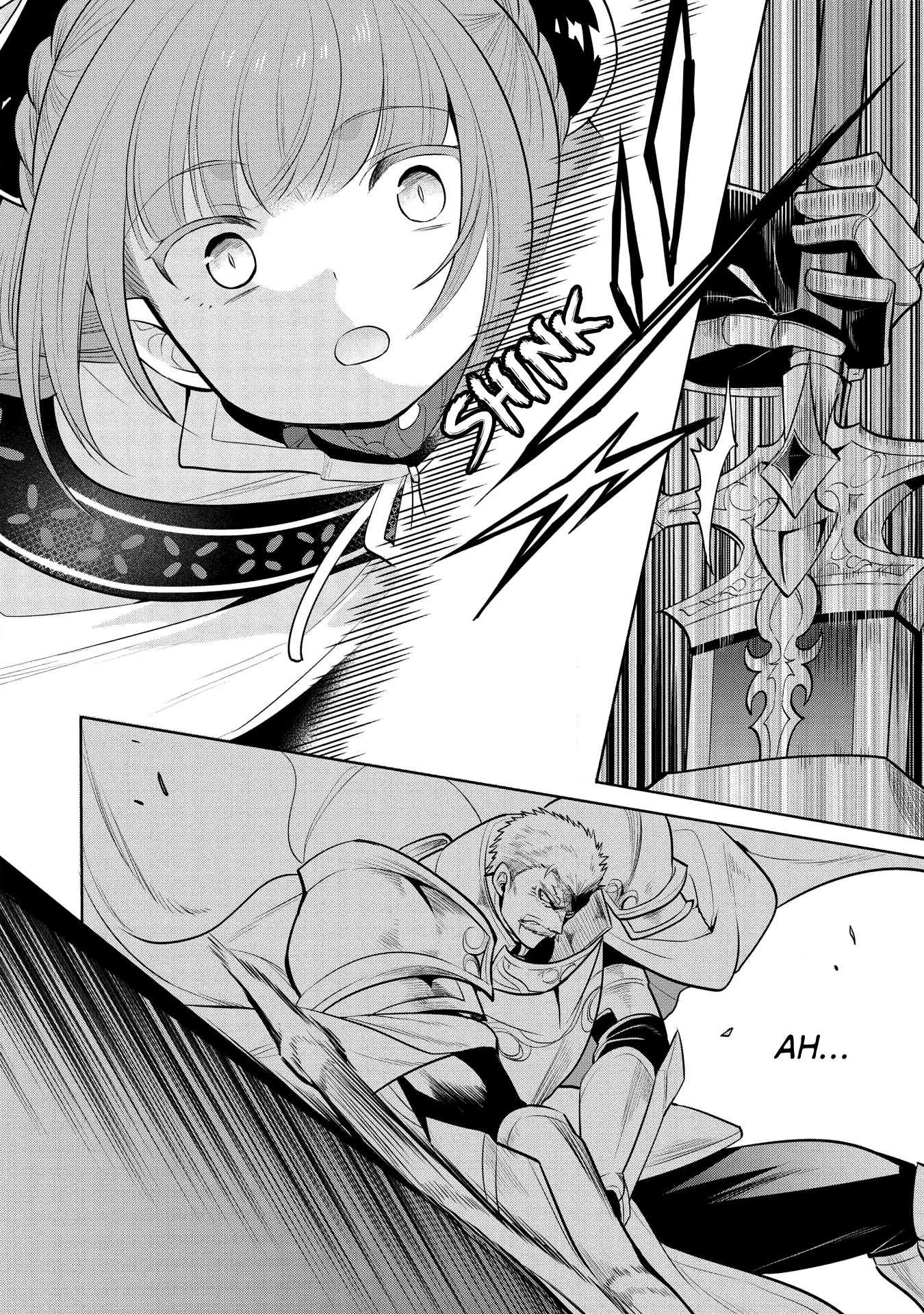 Maou no Ore ga Dorei Elf wo Yome ni Shitanda ga, Dou Medereba Ii? chapter 21 page 8