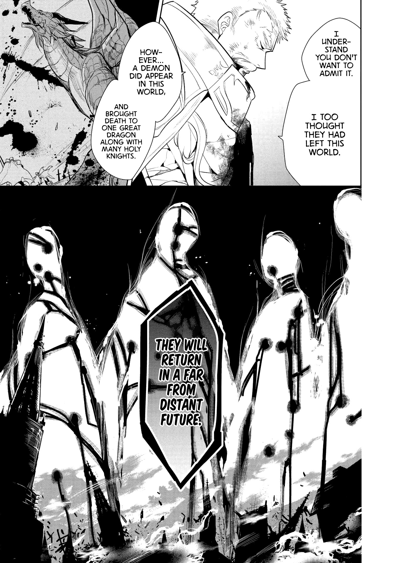 Maou no Ore ga Dorei Elf wo Yome ni Shitanda ga, Dou Medereba Ii? chapter 22 page 29