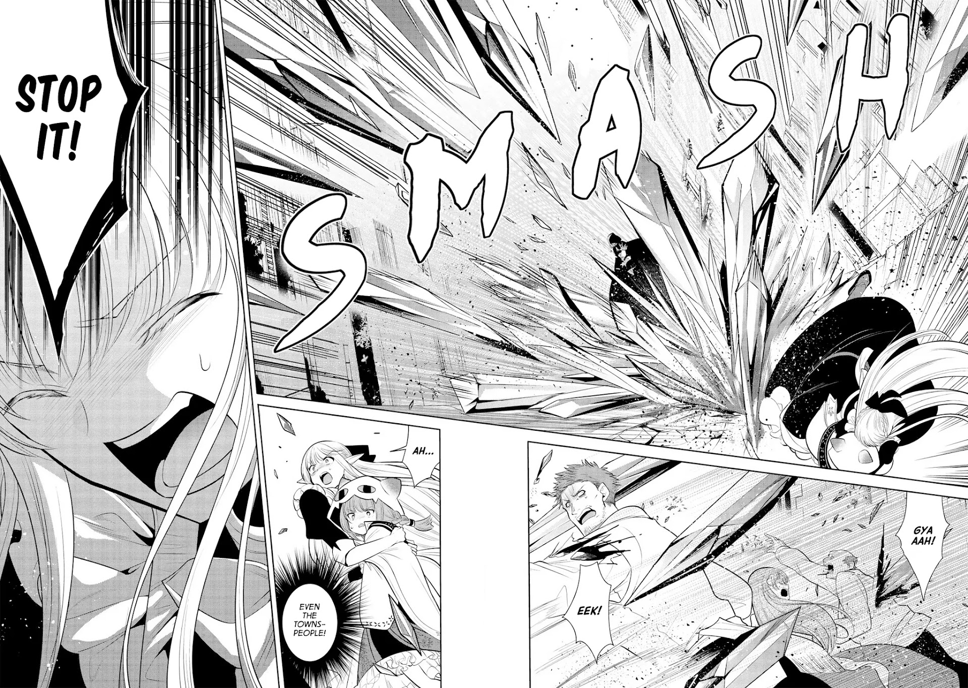 Maou no Ore ga Dorei Elf wo Yome ni Shitanda ga, Dou Medereba Ii? chapter 25 page 6