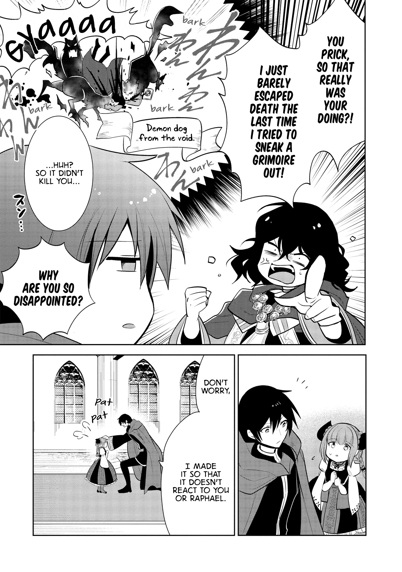 Maou no Ore ga Dorei Elf wo Yome ni Shitanda ga, Dou Medereba Ii? chapter 26 page 36