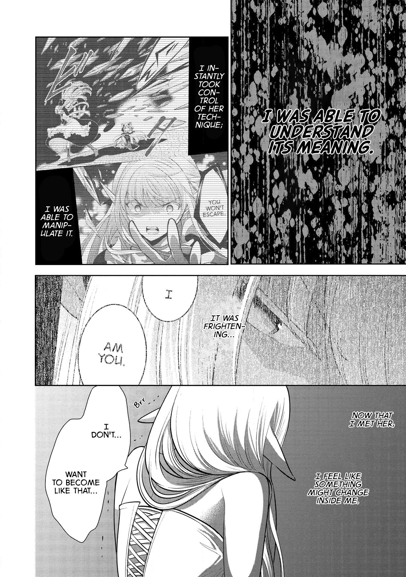 Maou no Ore ga Dorei Elf wo Yome ni Shitanda ga, Dou Medereba Ii? chapter 27 page 4