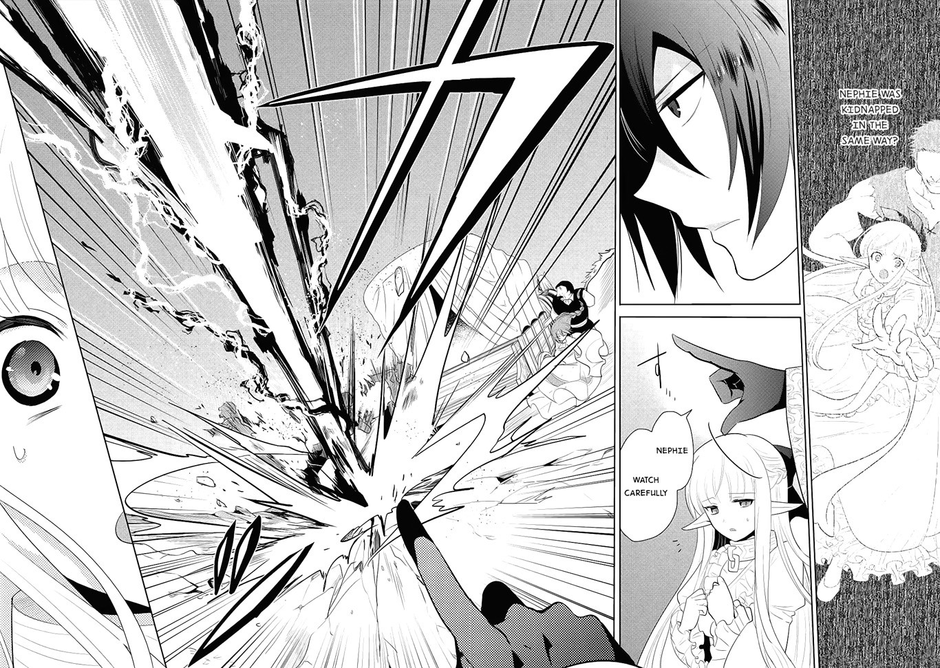 Maou no Ore ga Dorei Elf wo Yome ni Shitanda ga, Dou Medereba Ii? chapter 3 page 6