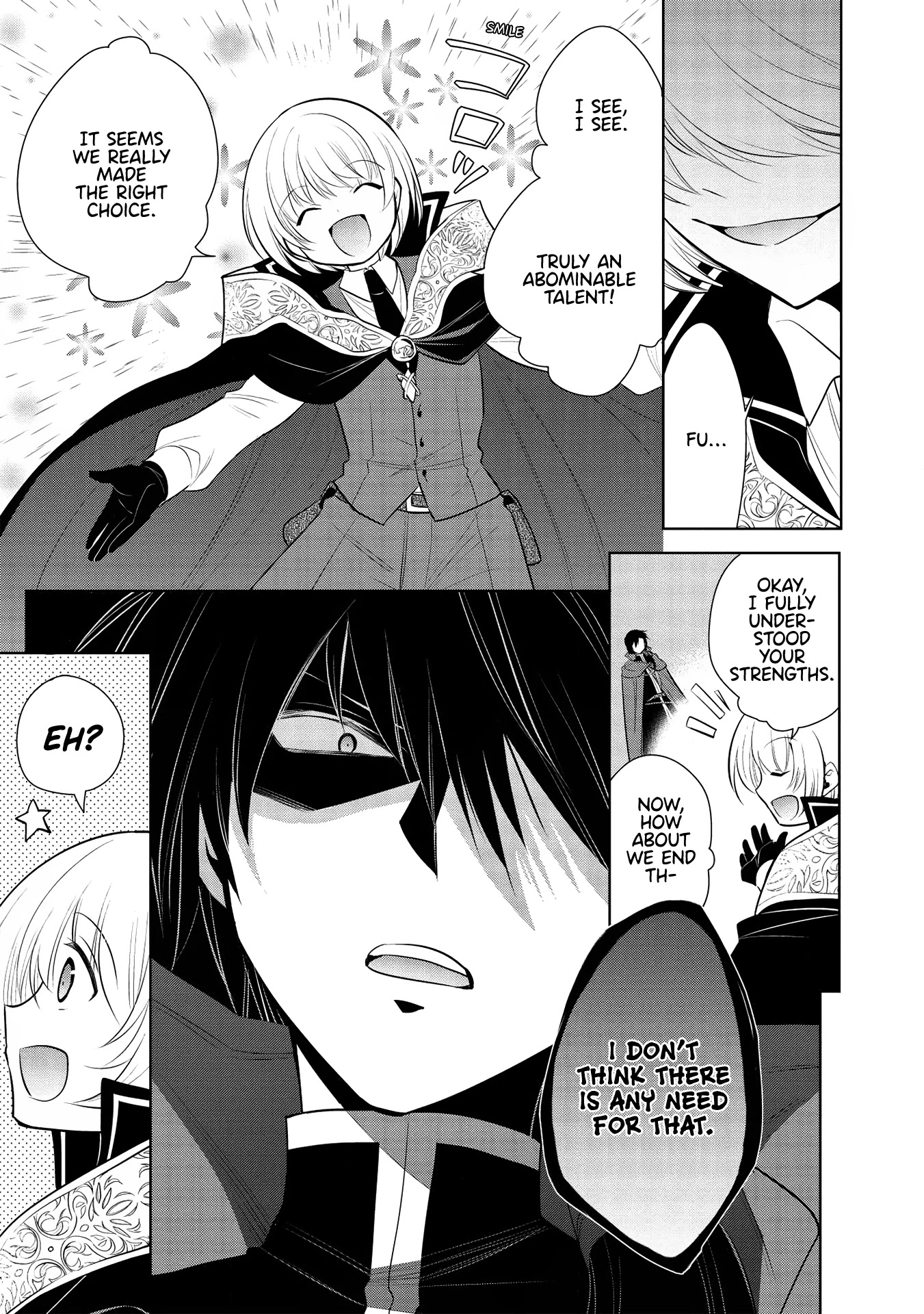 Maou no Ore ga Dorei Elf wo Yome ni Shitanda ga, Dou Medereba Ii? chapter 30 page 18