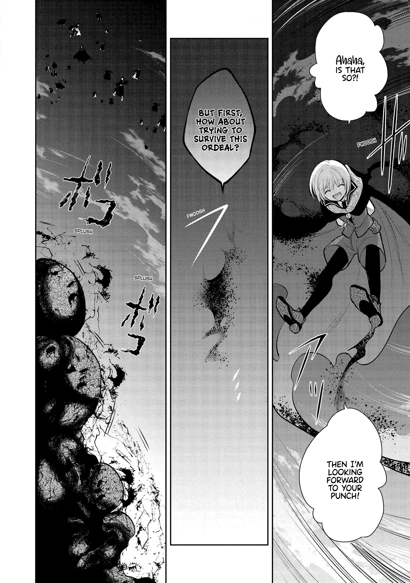 Maou no Ore ga Dorei Elf wo Yome ni Shitanda ga, Dou Medereba Ii? chapter 32 page 20