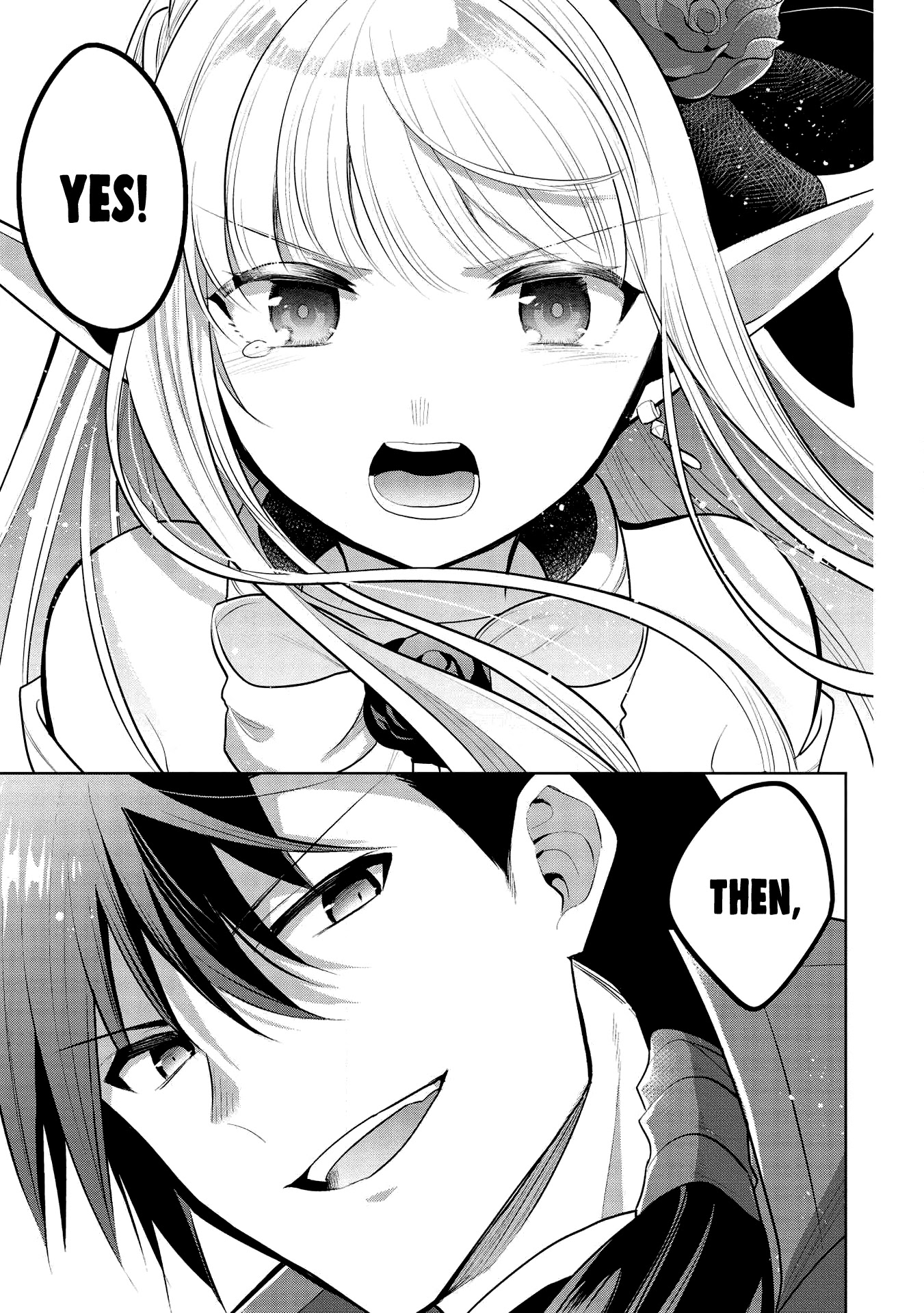 Maou no Ore ga Dorei Elf wo Yome ni Shitanda ga, Dou Medereba Ii? chapter 32 page 29